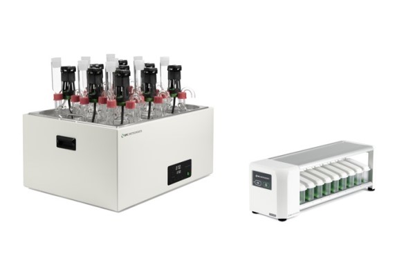 連続式 メタン発酵実験装置<br>BioReactor Simulator Ⅲ